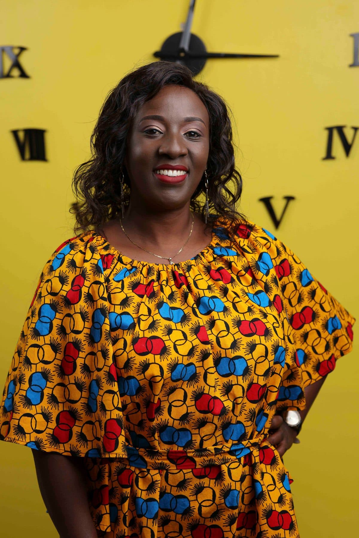 Florence Mureithi, Kenyan gospel music minister